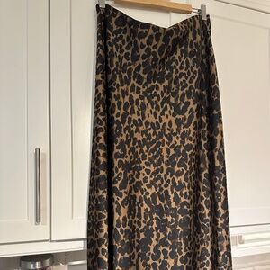 Rachel Zoe Silk Skirt